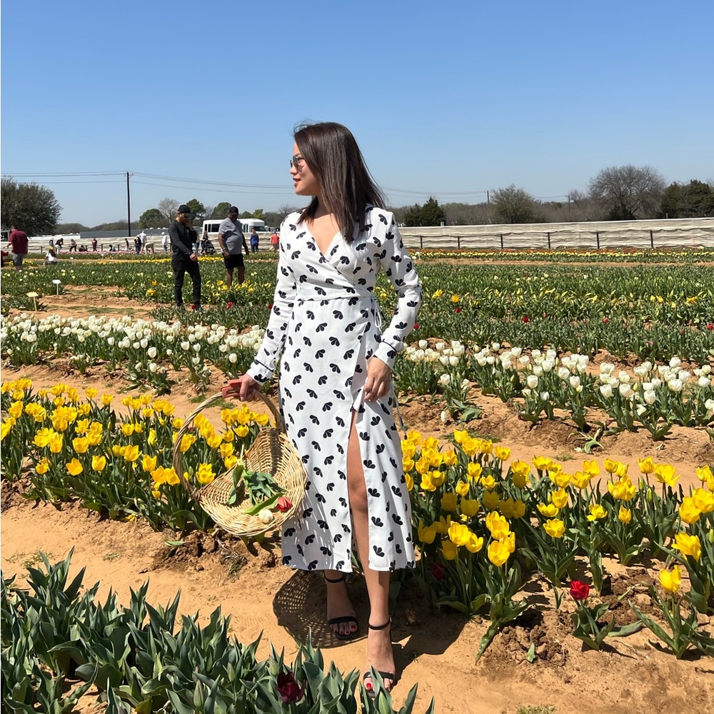 Self designed/custom made Dress - Size Small